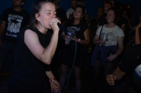 SOCIAL CRISIS, Praha - Cross, Riot Over River, 16.9.23