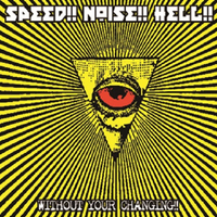 SPEED!! NOISE!! HELL!! / MIR – split 