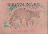 SPRINGLIZARD – Dreams Of The Wolf