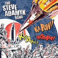 STEVE ADAMYK BAND - Same