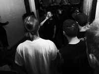 3.9.2017 - STILBORN (At) + Got a Wolf (CZ) – Olomouc - SF MINI