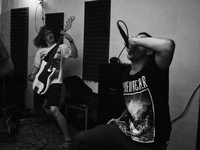 3.9.2017 - STILBORN (At) + Got a Wolf (CZ) – Olomouc - SF MINI