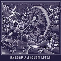 STOLEN LIVES / RAPSÖD – split