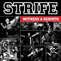 STRIFE - Witness A Rebirth