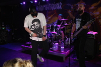 Siberian Meat Grinder, Praha - Rock Café 7.4.2018