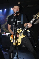 Siberian Meat Grinder, Praha - Rock Café 7.4.2018