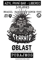Skarnio (Brasil),Øblast, Porajmos
