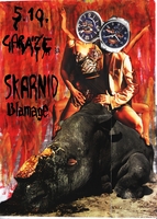 Skarnio (Brazílie),Blamage