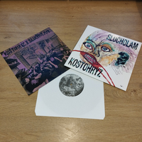 Slucholam / Kostohryz – split