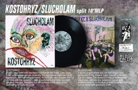 Slucholam / Kostohryz – split