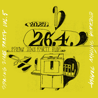 Spring Zine Party vol. 5