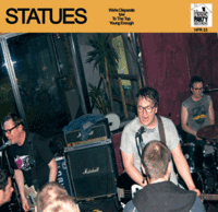 Statues - We´re Disparate
