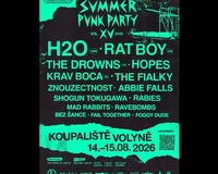 Summer Punk Party Volyně