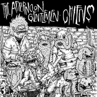 THE AFTERNOON GENTLEMEN / CHIENS – split