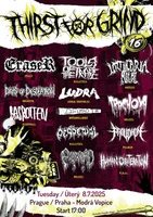 THIRST FOR GRIND 16