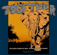 TOGETHER – The Elephant CD