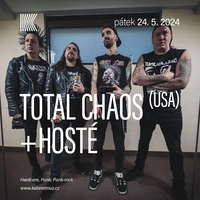 TOTAL CHAOS (USA)