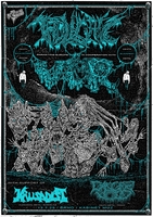 TROLLCAVE (ESP) + VÉR (HUN) + CANCER VOID + KRUSADIST