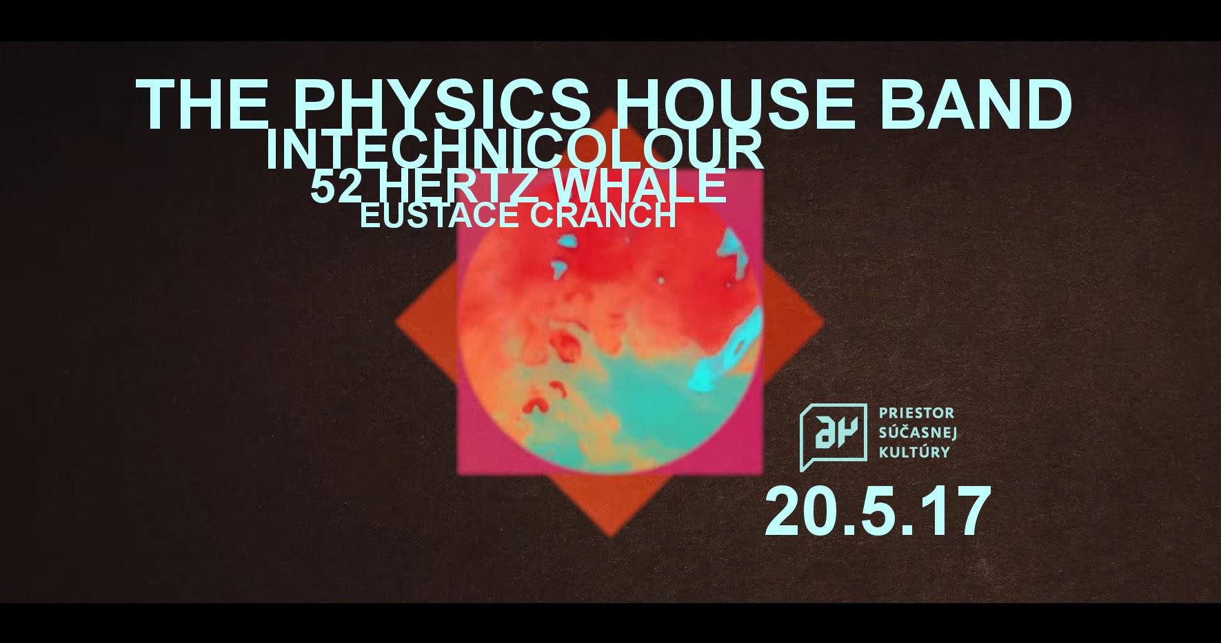 The Physics House Band - Mercury Fountain The Physics House Band - Mercury Fountain