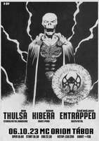Thulsa + Kibera + Entrapped