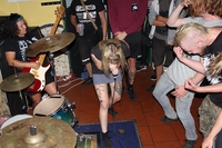 Tørsö - Praha, Café Na půl cesty 6.7.16