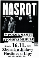 UNDERGROUND KONCERT :