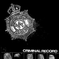 VIOLENT ARREST - Criminal Record  2x7ep  
