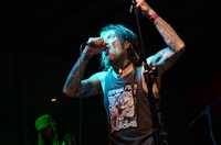 VISIONS OF WAR, Praha - Cross, Riot Over River, 16.9.23