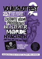 VOLÍM ŽIVOT FEST #2