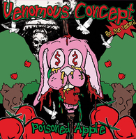 Venomous Concept - Poisoned Apple