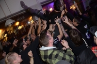WHORESNATION, Plzeň - Družba, 18.11.23