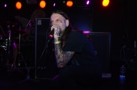 WORMROT, Praha - Rock Café, 27.2.23