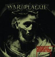 War//Plague - Manifest Ruination