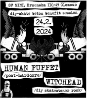 Witchead / Human Puppet