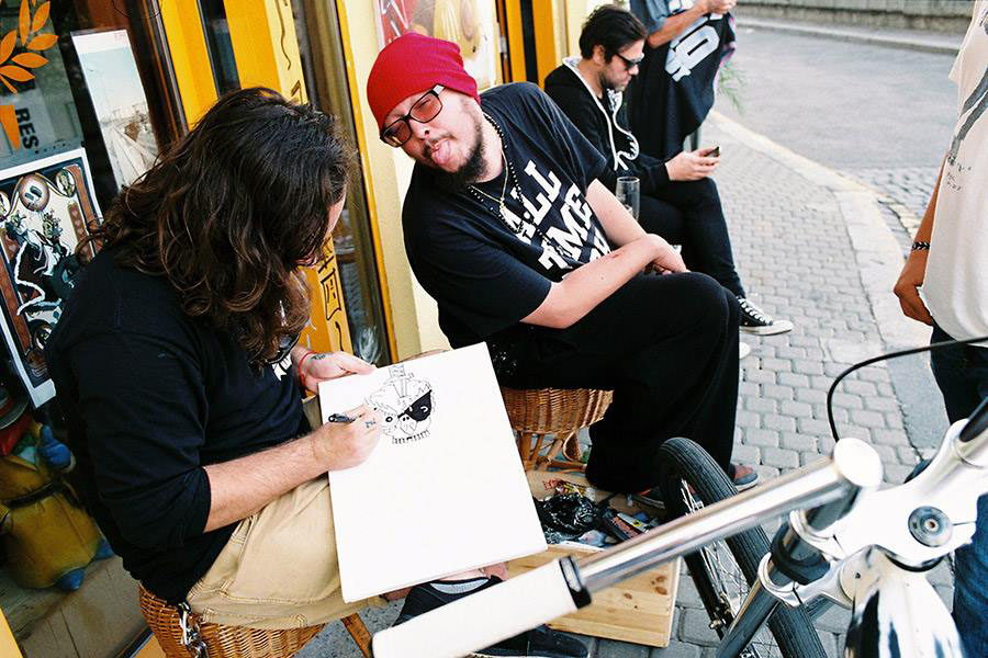 Zoznamka pre metalheads UK