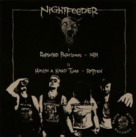 NIGHTFEEDER | S/T EP
