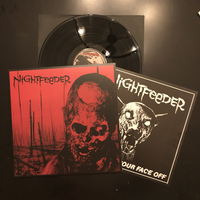 NIGHTFEEDER | Debut LP