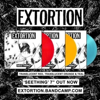 Nový singl Extortion