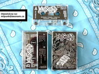 Kazeta KAOSQUAD - Ravenous Decay je venku!!!!