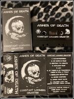 ASHES OF DEATH | Constant Looming Disaster - MC