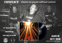 Conflict - There