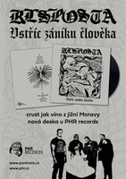 Novinka na PHR Records