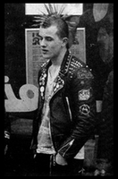 RIP | SIMON GREENHAM - CHAOS UK