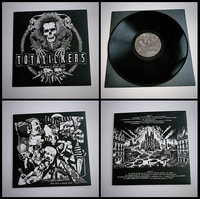 TOTÄLICKERS | The EP´s & more shit - LP