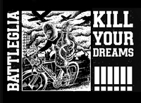 Vychází fun-zine KILL YOUR DREAMS! č.13 
