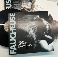 FAUCHEUSE | Rêve Électrique - LP