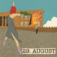 29.August vydává PREBUDENIE na červeném vinylu