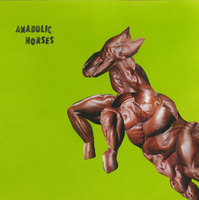 Anabolic Horses