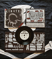 KIRATXA - GIZA USTELKERIA | EP