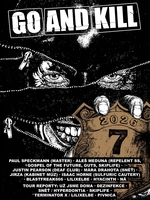 GO AND KILL #7 vychází v březnu 2026